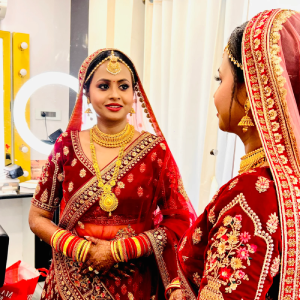 Wedding HD Makeup